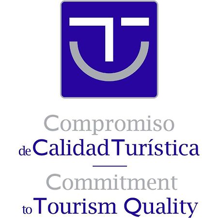 Hotel Costa Verde Gijón Eksteriør bilde