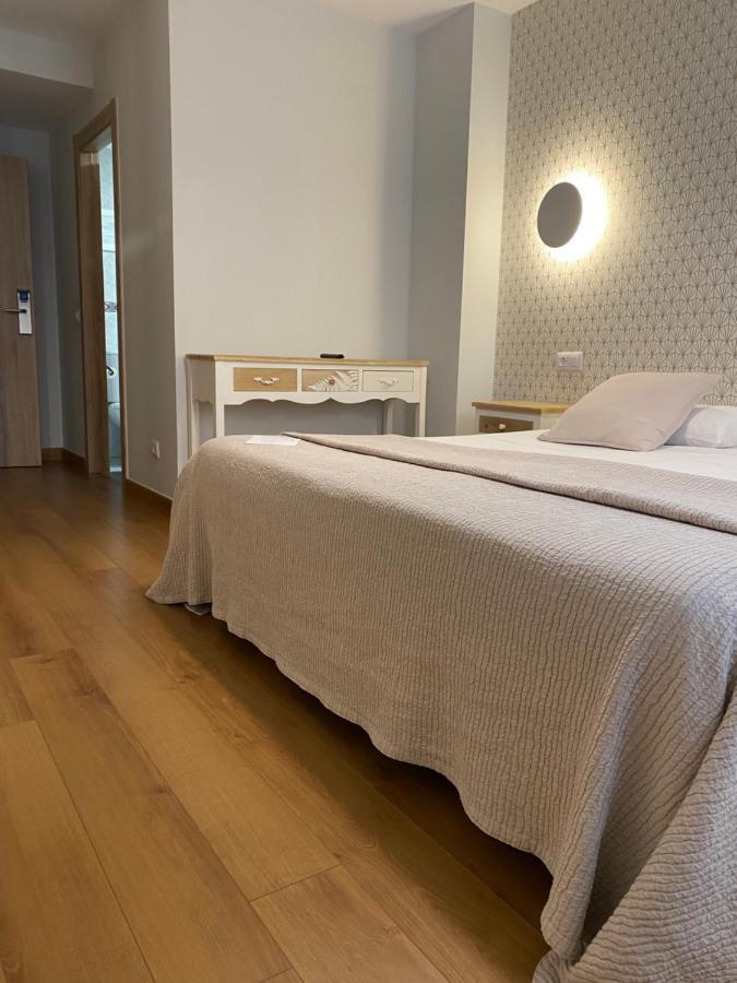 Hotel Costa Verde Gijón Eksteriør bilde