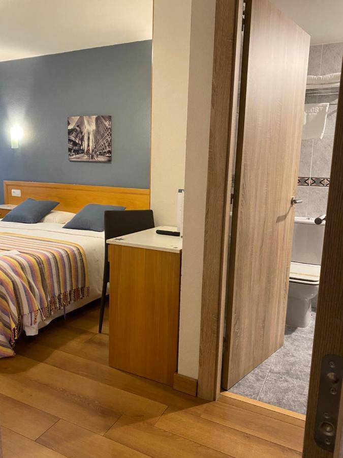 Hotel Costa Verde Gijón Eksteriør bilde