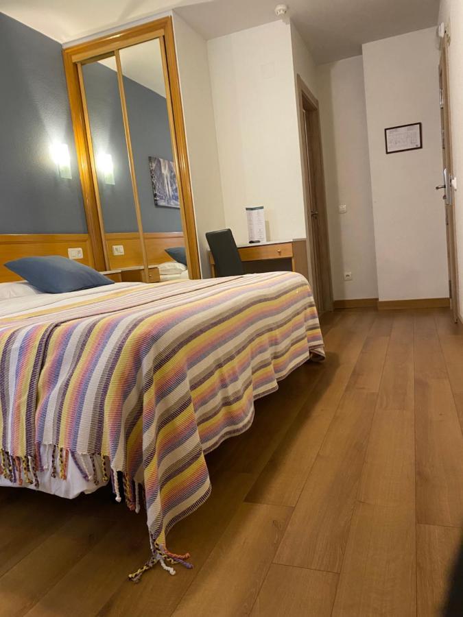 Hotel Costa Verde Gijón Eksteriør bilde