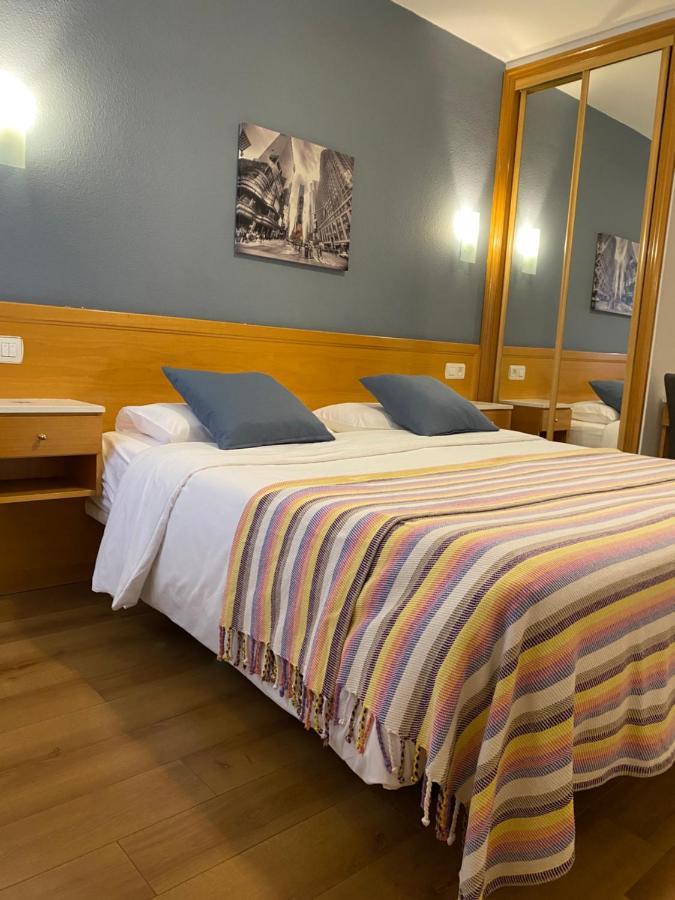 Hotel Costa Verde Gijón Eksteriør bilde