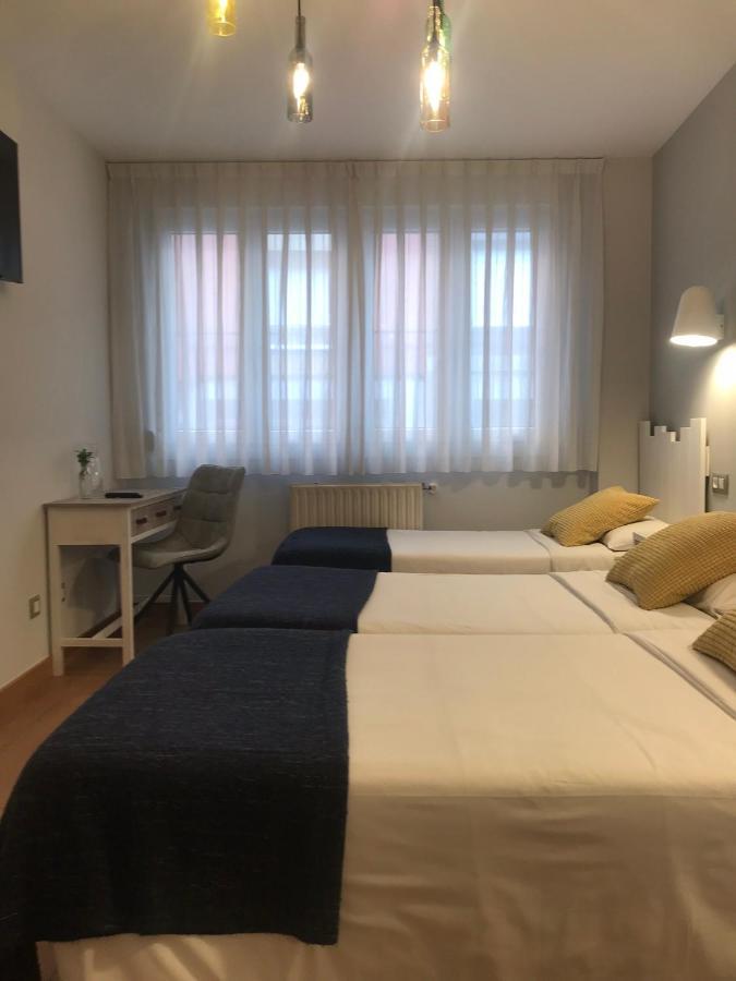 Hotel Costa Verde Gijón Eksteriør bilde