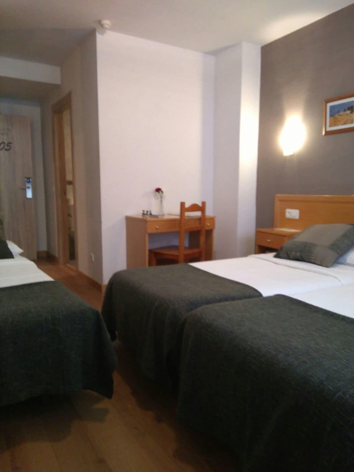 Hotel Costa Verde Gijón Eksteriør bilde