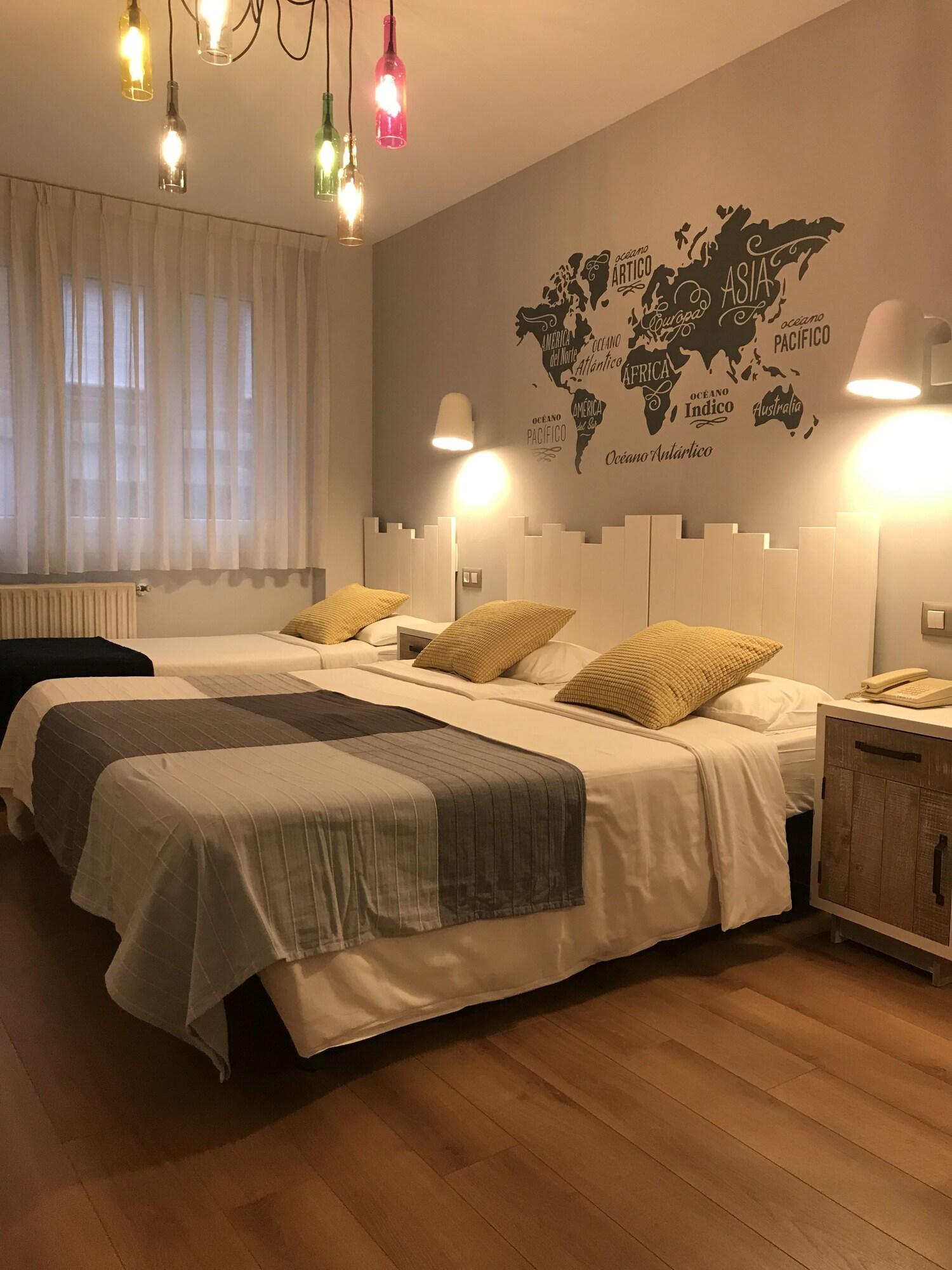 Hotel Costa Verde Gijón Eksteriør bilde