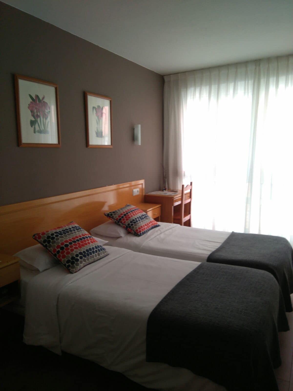 Hotel Costa Verde Gijón Eksteriør bilde