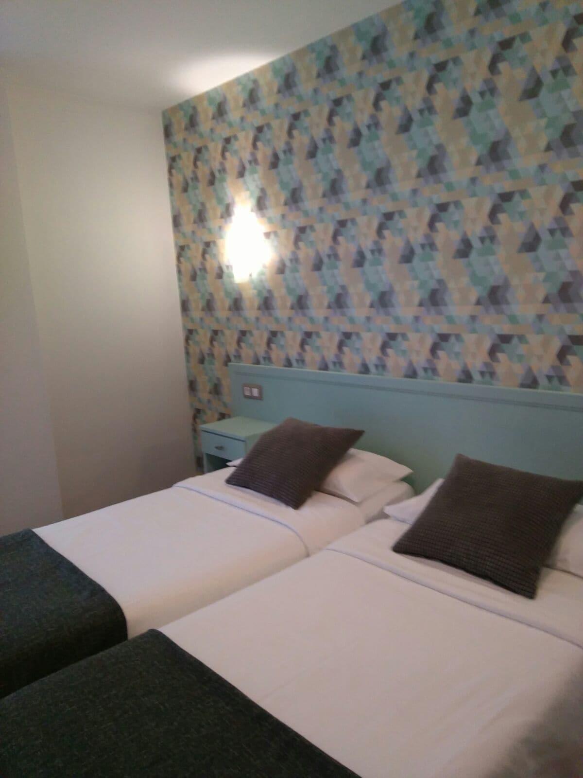 Hotel Costa Verde Gijón Eksteriør bilde