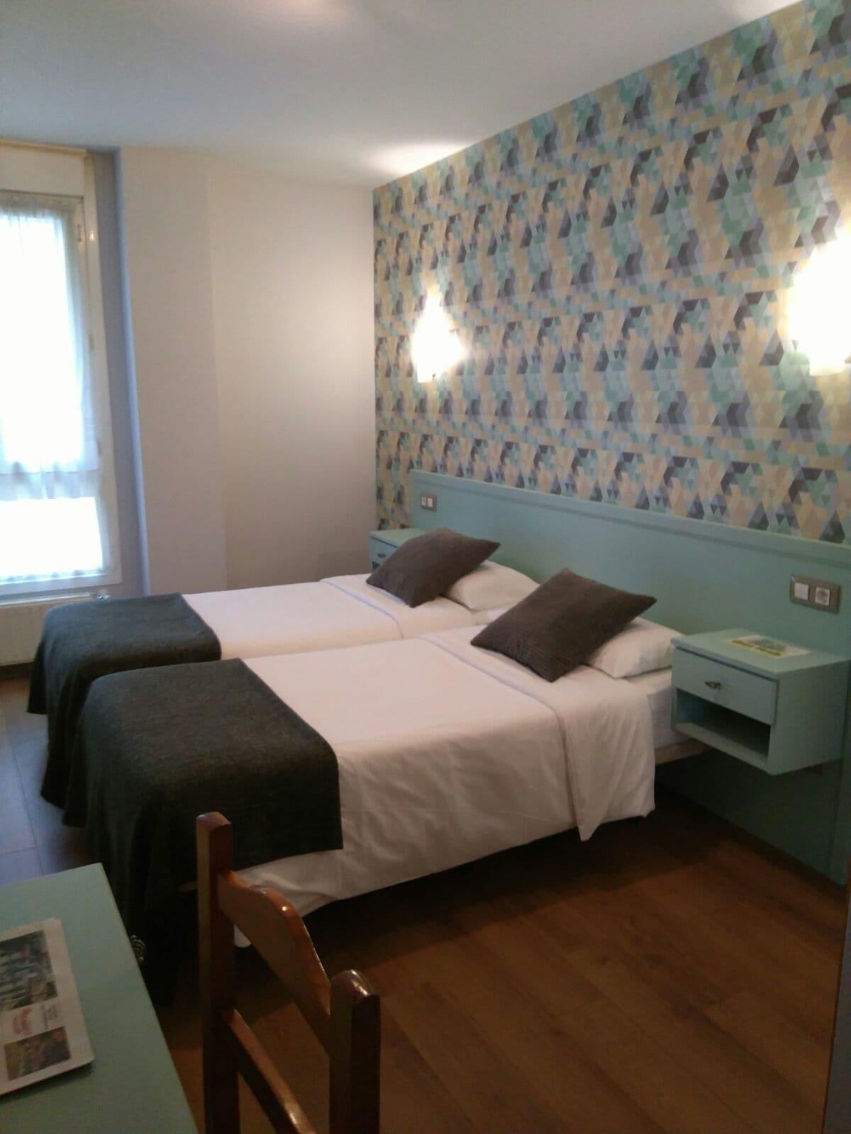 Hotel Costa Verde Gijón Eksteriør bilde