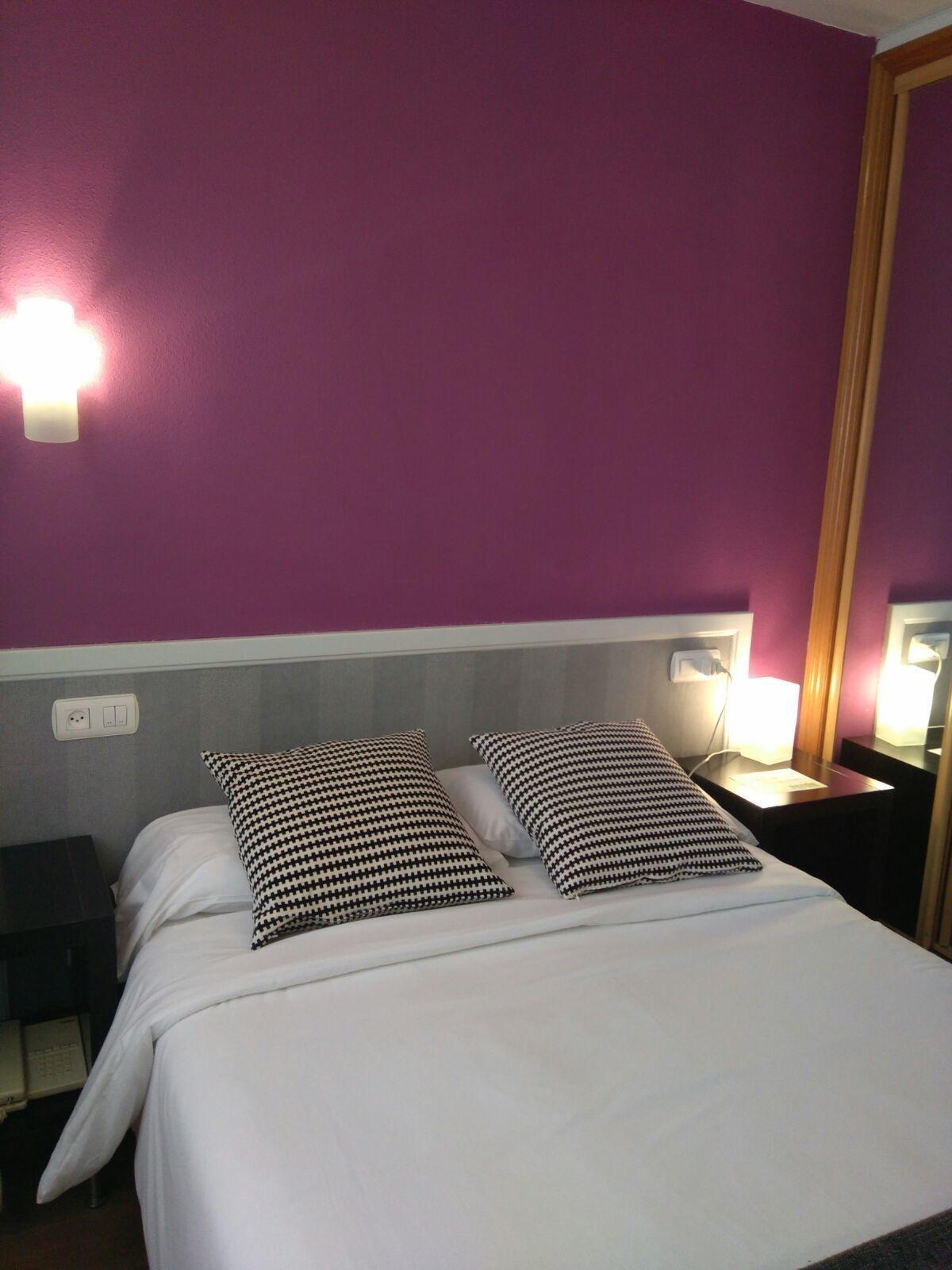 Hotel Costa Verde Gijón Eksteriør bilde