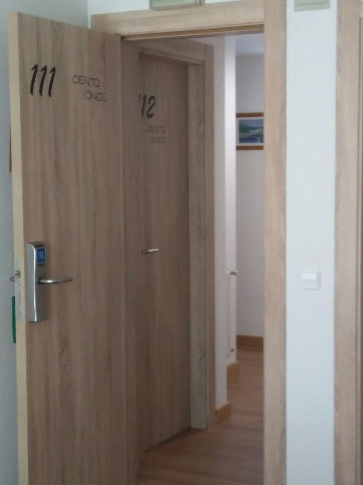 Hotel Costa Verde Gijón Eksteriør bilde