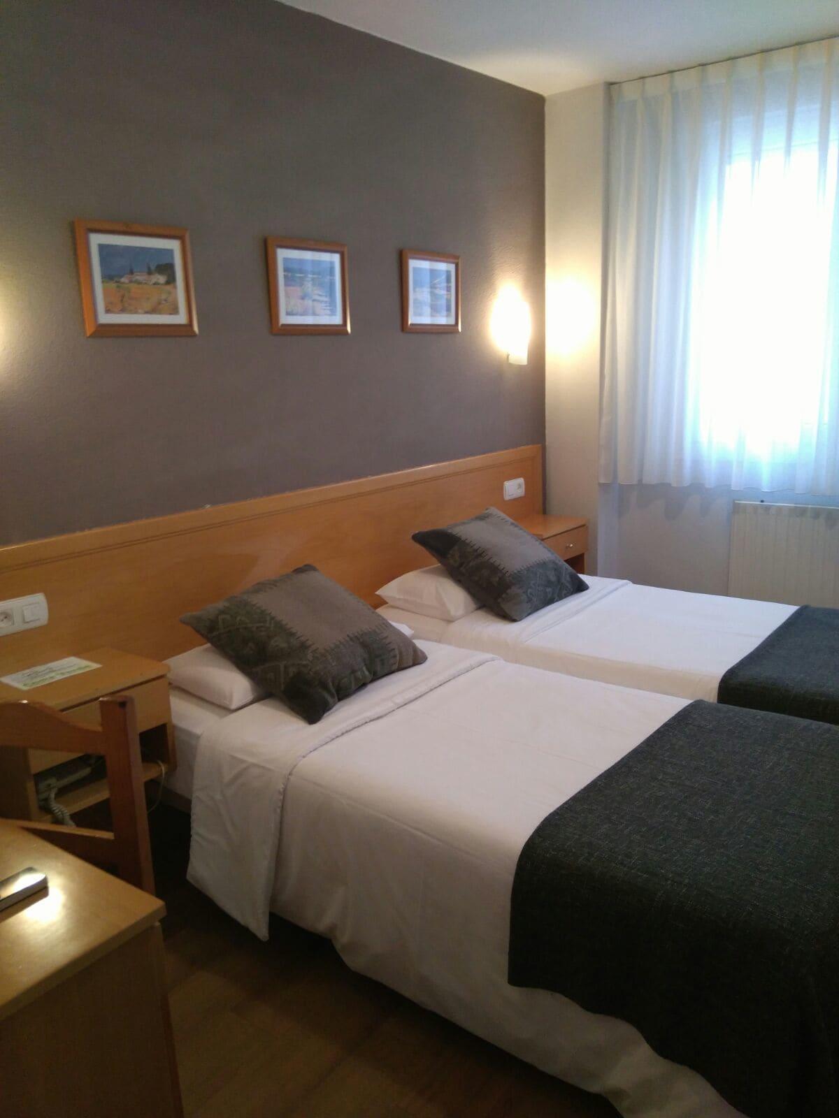 Hotel Costa Verde Gijón Eksteriør bilde