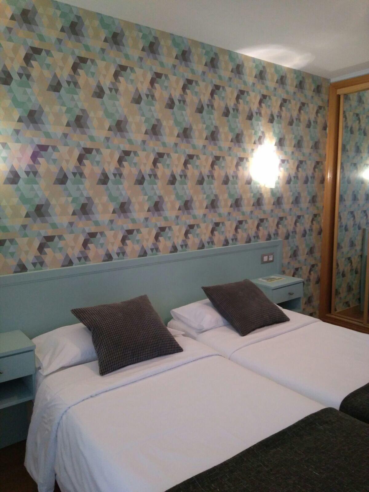 Hotel Costa Verde Gijón Eksteriør bilde