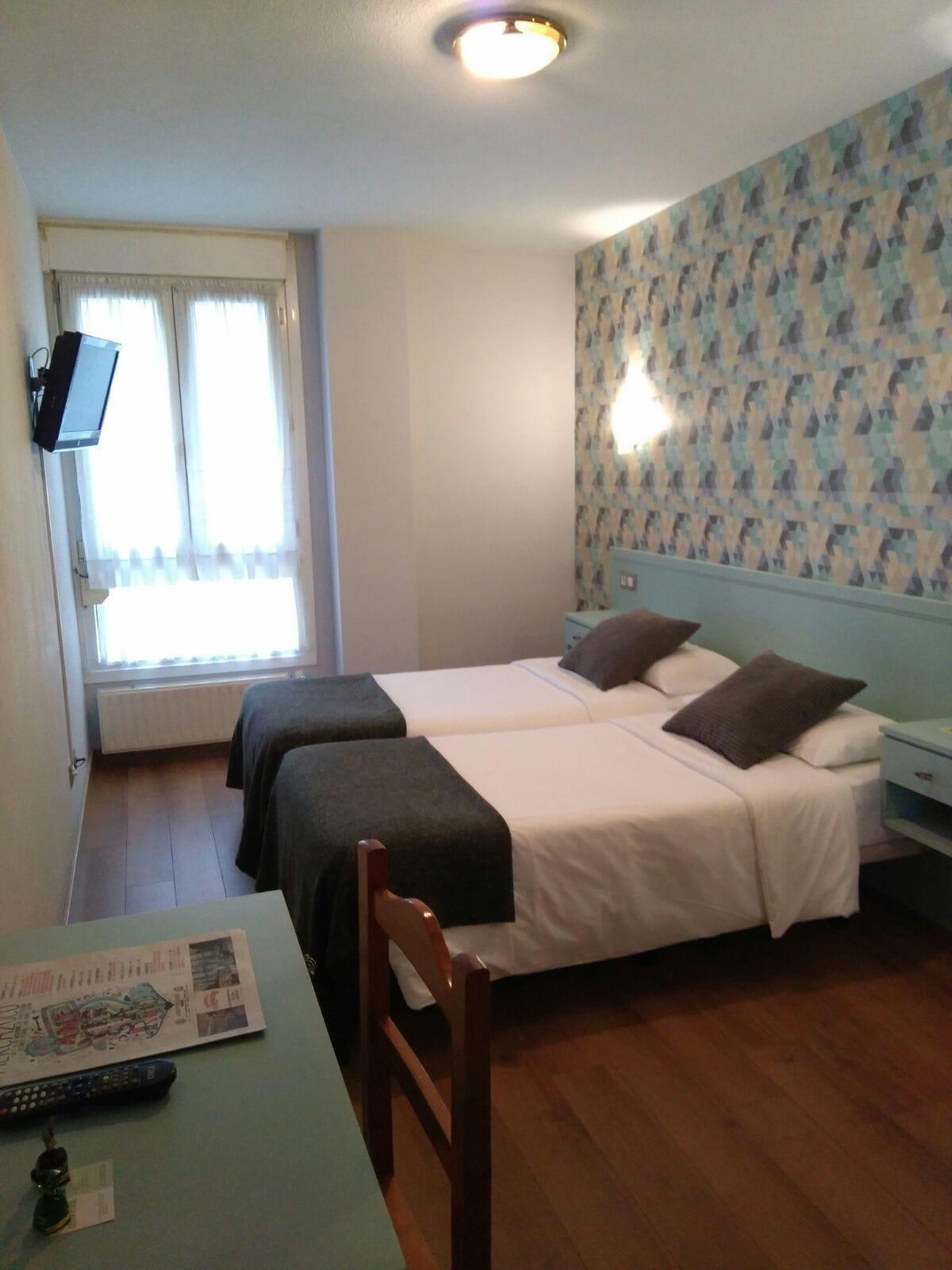 Hotel Costa Verde Gijón Eksteriør bilde
