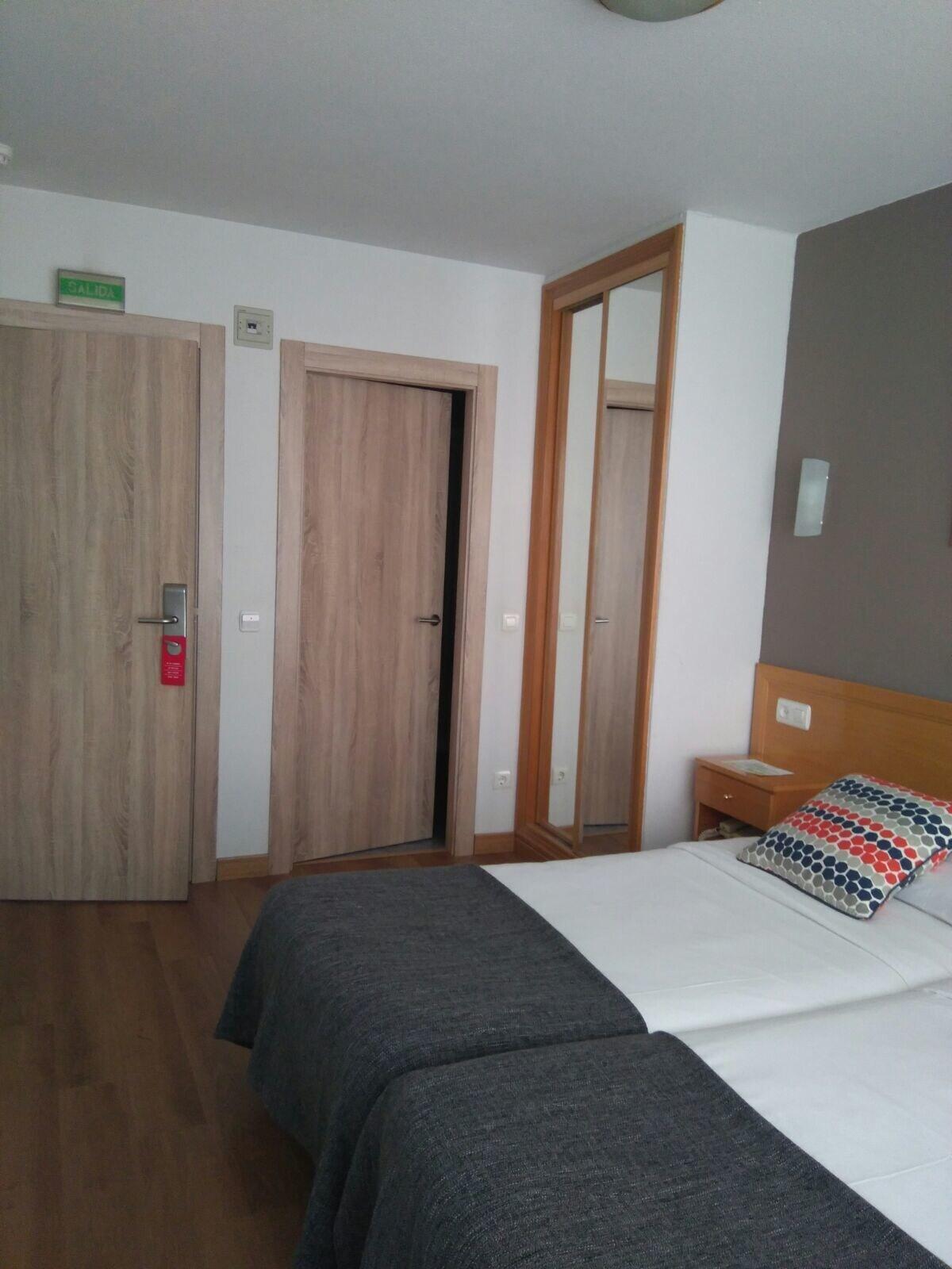 Hotel Costa Verde Gijón Eksteriør bilde