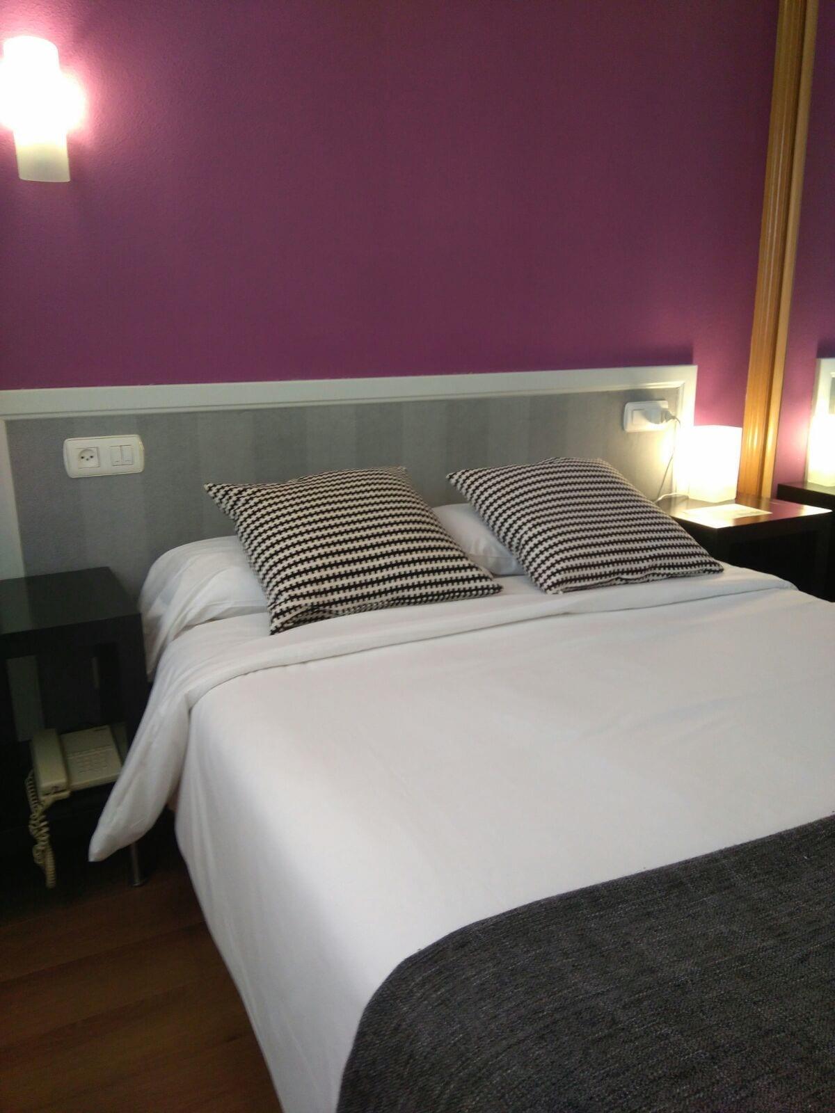 Hotel Costa Verde Gijón Eksteriør bilde