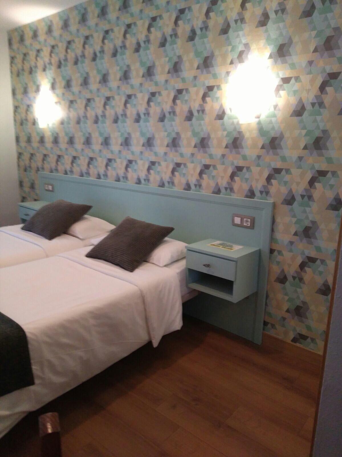 Hotel Costa Verde Gijón Eksteriør bilde