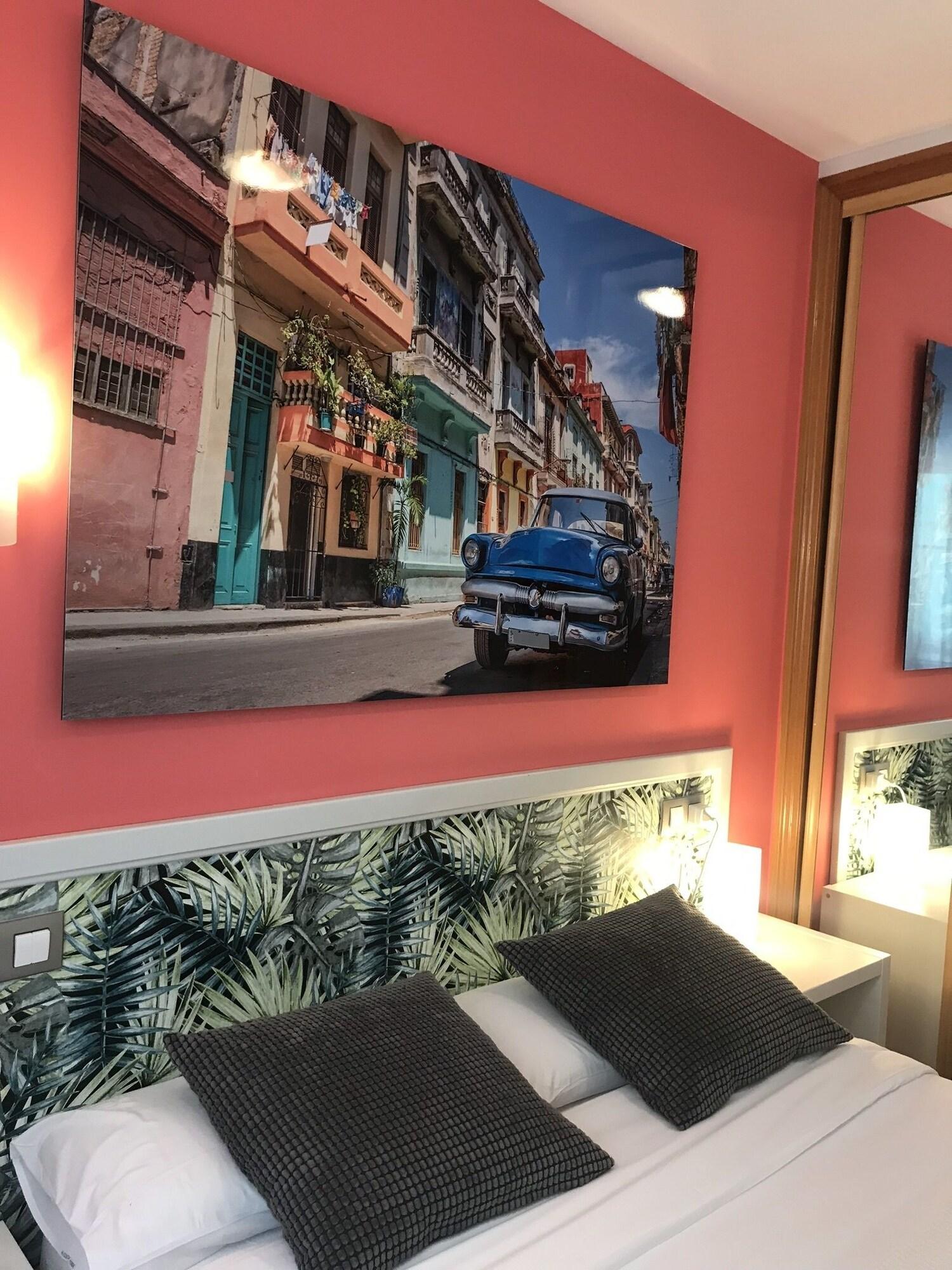 Hotel Costa Verde Gijón Eksteriør bilde