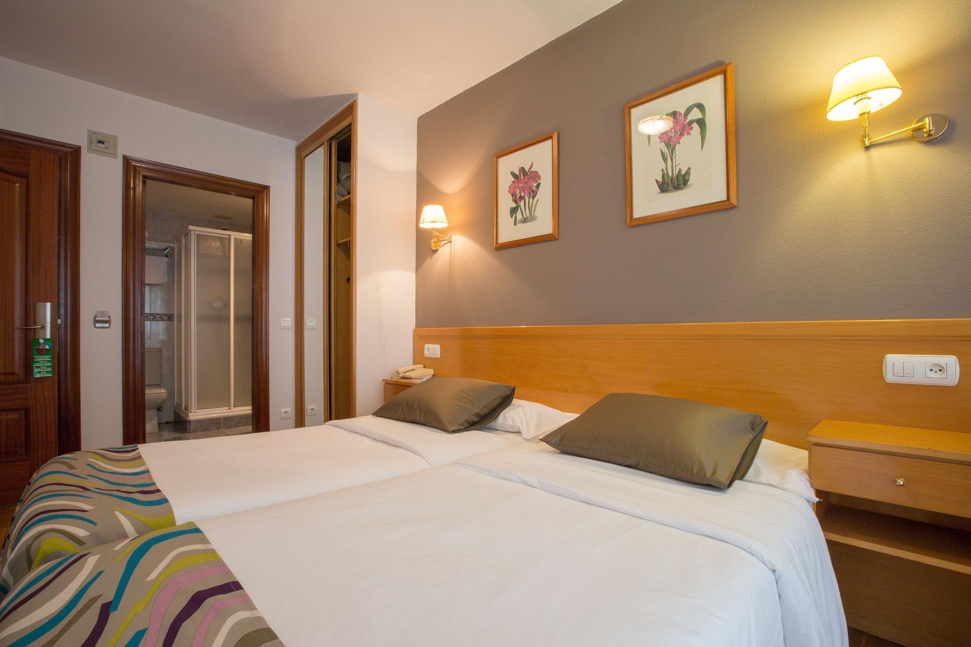 Hotel Costa Verde Gijón Eksteriør bilde