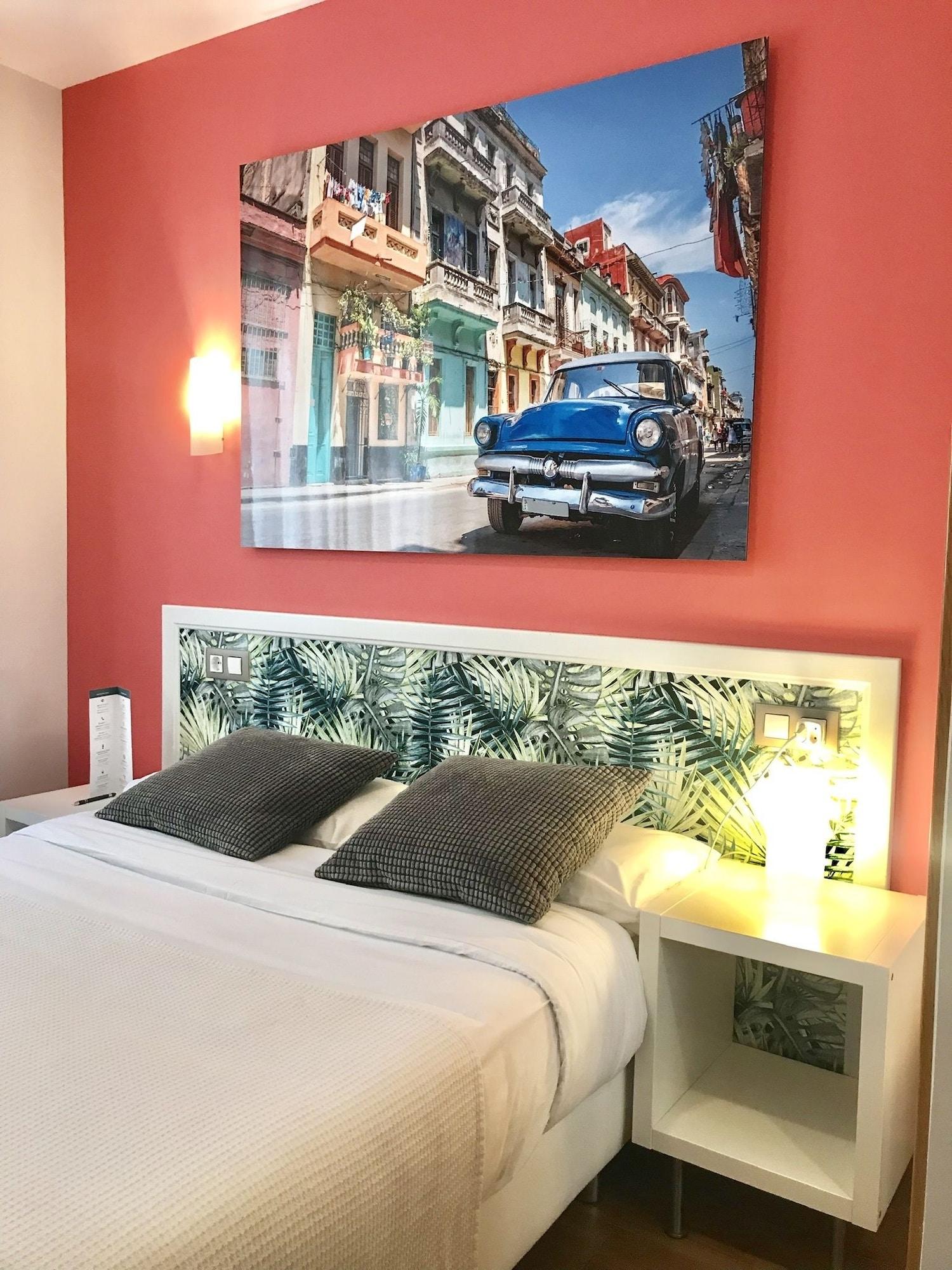 Hotel Costa Verde Gijón Eksteriør bilde