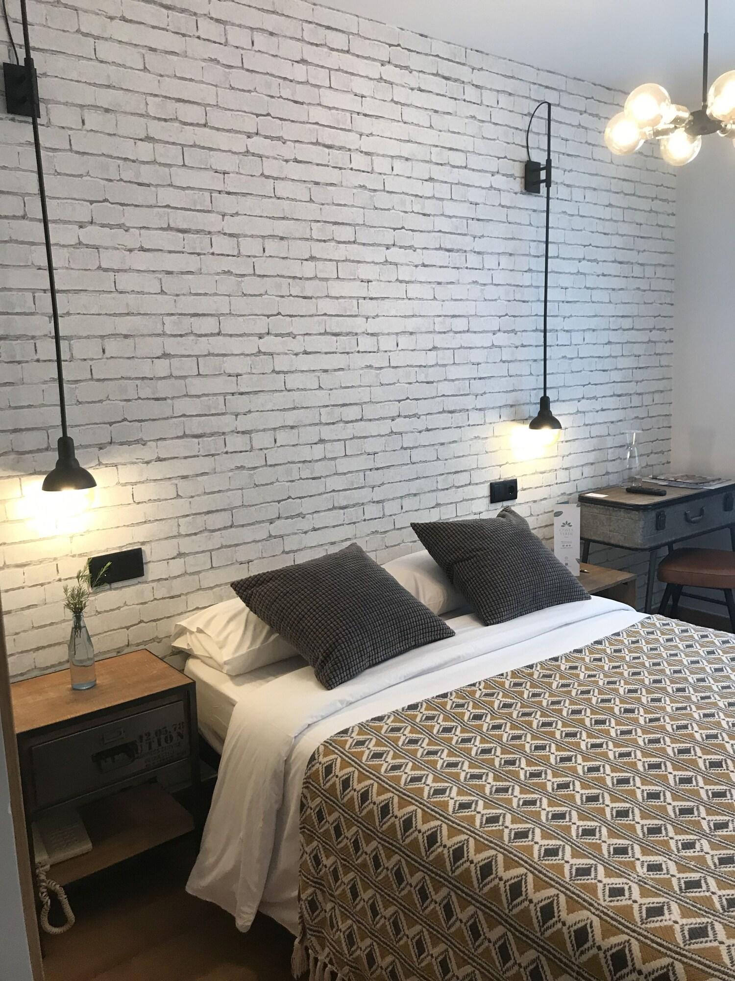 Hotel Costa Verde Gijón Eksteriør bilde