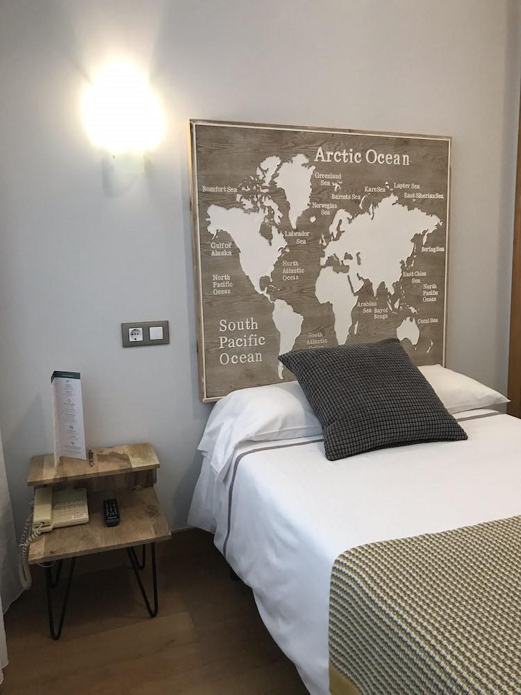 Hotel Costa Verde Gijón Eksteriør bilde