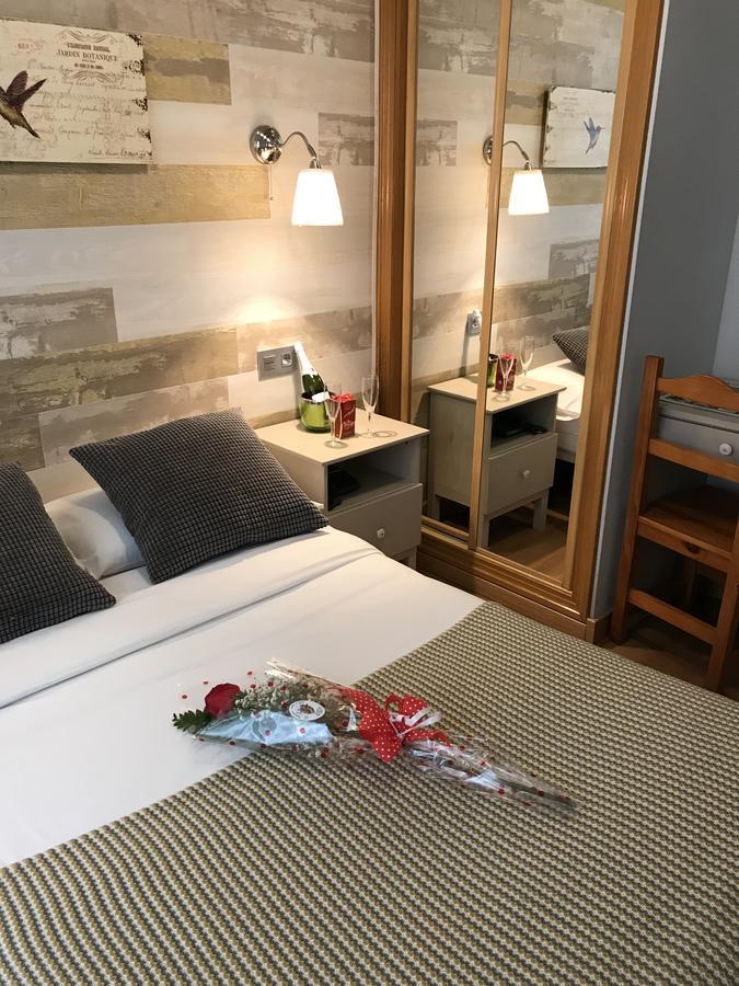 Hotel Costa Verde Gijón Eksteriør bilde
