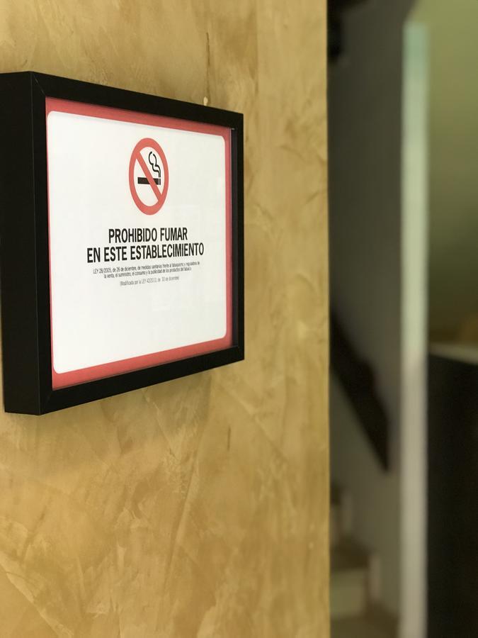 Hotel Costa Verde Gijón Eksteriør bilde