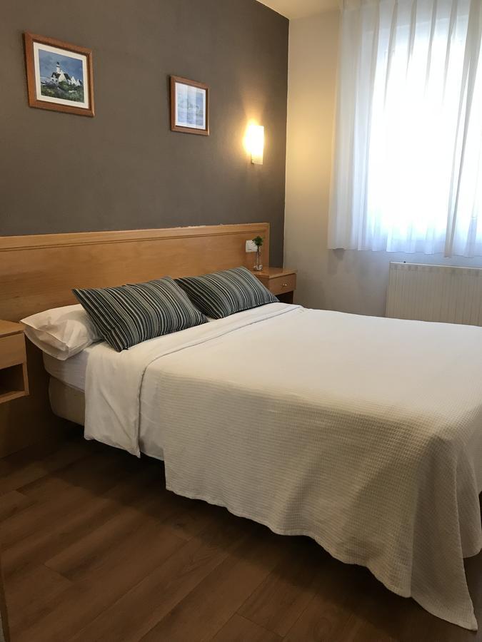 Hotel Costa Verde Gijón Eksteriør bilde