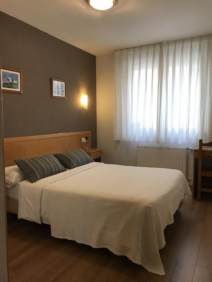 Hotel Costa Verde Gijón Eksteriør bilde