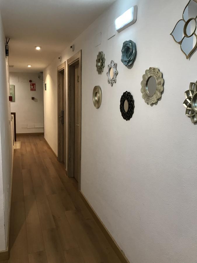 Hotel Costa Verde Gijón Eksteriør bilde