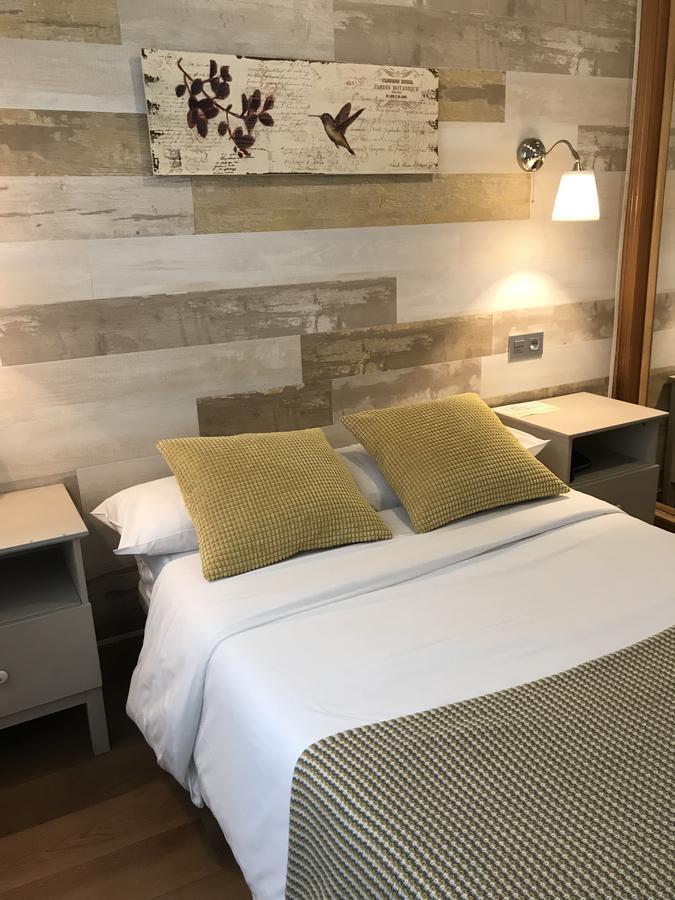 Hotel Costa Verde Gijón Eksteriør bilde