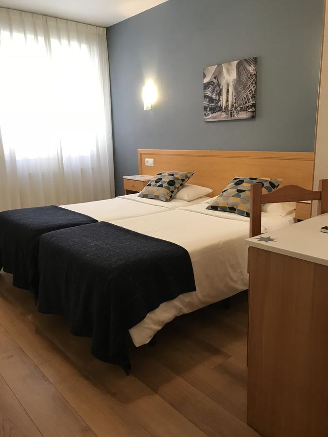 Hotel Costa Verde Gijón Eksteriør bilde