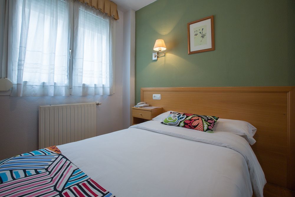 Hotel Costa Verde Gijón Eksteriør bilde