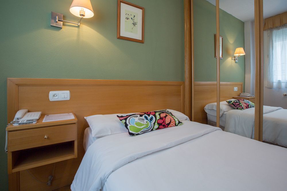 Hotel Costa Verde Gijón Eksteriør bilde