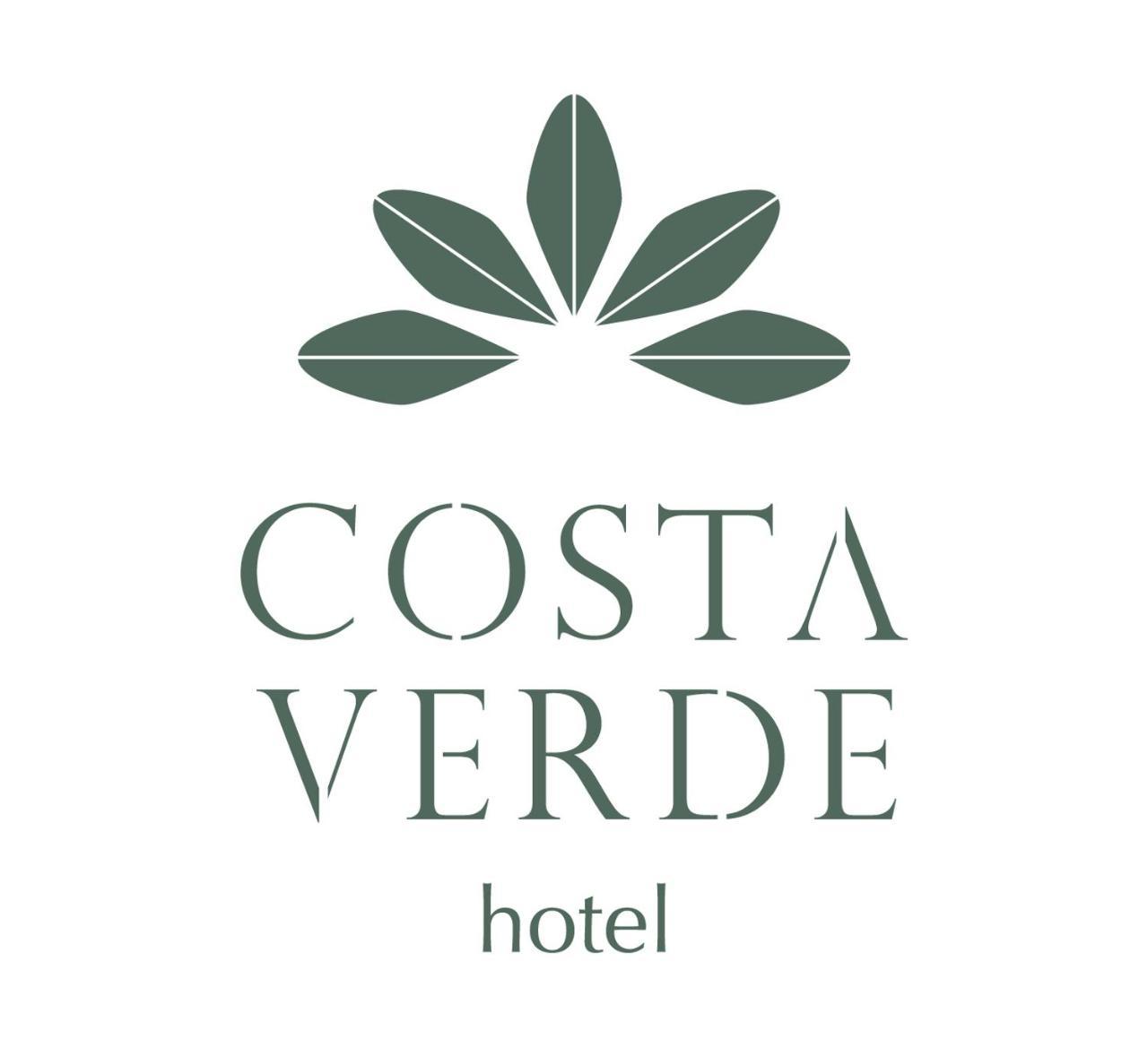 Hotel Costa Verde Gijón Eksteriør bilde