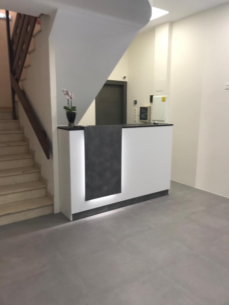 Hotel Costa Verde Gijón Eksteriør bilde