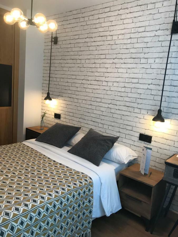 Hotel Costa Verde Gijón Eksteriør bilde