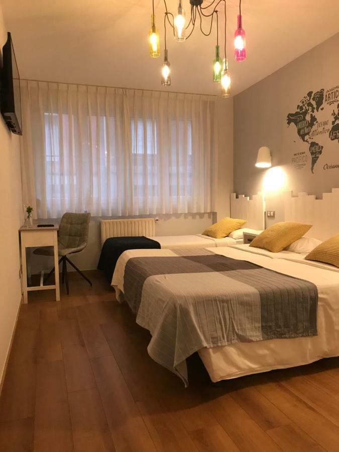 Hotel Costa Verde Gijón Eksteriør bilde