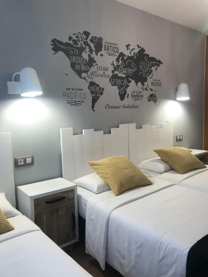 Hotel Costa Verde Gijón Eksteriør bilde