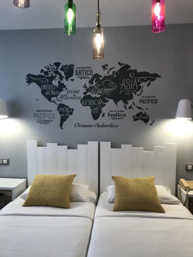 Hotel Costa Verde Gijón Eksteriør bilde