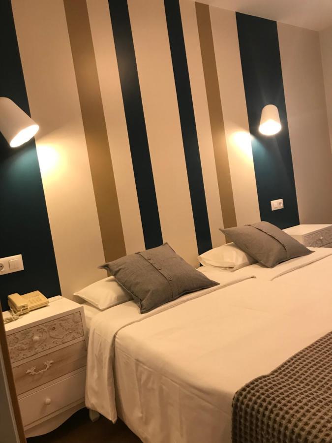 Hotel Costa Verde Gijón Eksteriør bilde