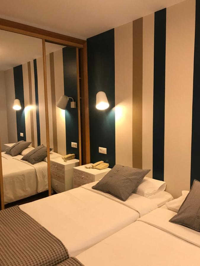 Hotel Costa Verde Gijón Eksteriør bilde